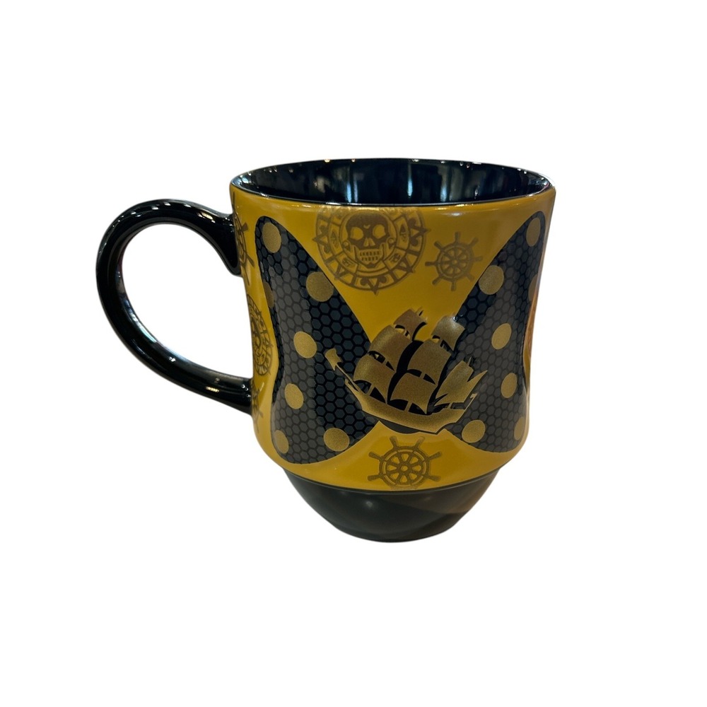 Disney Parks 2020 Minnie Mouse Pirates of the Caribbean Attraction Mug